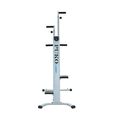 Portable Vertical Climbing Machine Manual Mountain Fitness Machine For Gym