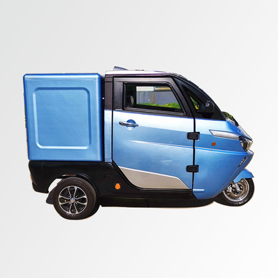 Hydraulic Lithium Battery Fat Tricycle Electric 3 Wheel Tricycle With Belts