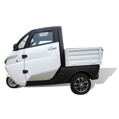 Hydraulic Lithium Battery Fat Tricycle Electric 3 Wheel Tricycle With Belts