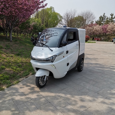 Hydraulic Lithium Battery Fat Tricycle Electric 3 Wheel Tricycle With Belts