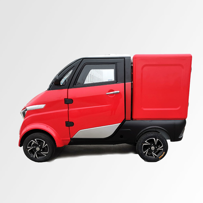 Solar Panel Lithium Battery Electric Vehicle Motor Kit Cargo Electric Four Wheeler