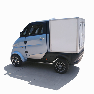 Lithium Battery Passenger Solar Panel Electric Four Wheeler Led Light System With Belts