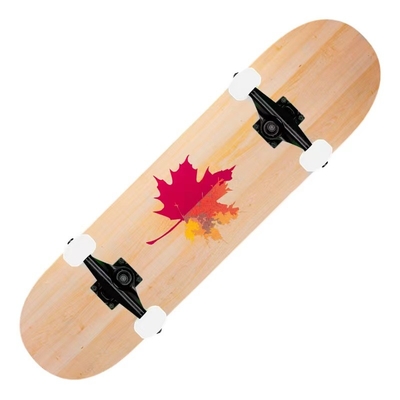 Low Noise Carbon Steel Bearings Skateboard Heat Transfer Printing
