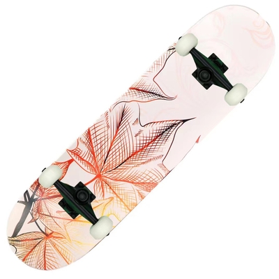 Low Noise Carbon Steel Bearings Skateboard Heat Transfer Printing