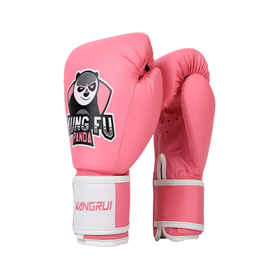 Pu Leather EVA Kids Boxing Gloves Breathable Boxing Protective Gear