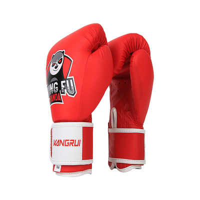 Pu Leather EVA Kids Boxing Gloves Breathable Boxing Protective Gear