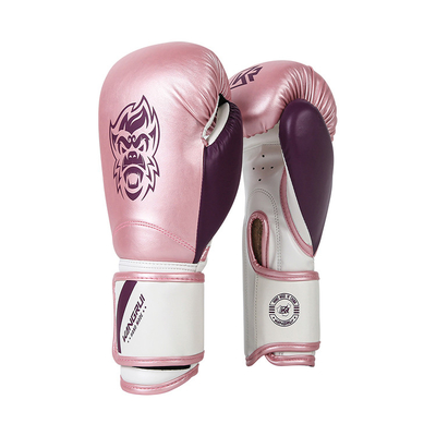 Pu Leather EVA Gym Boxing Protective Gear Gloves Breathable Professional