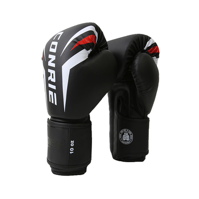 Pu Leather Indoor Training Boxing Gloves Boxing Protective Gear Breathable