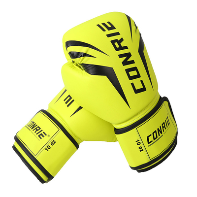 Pu Leather Indoor Training Boxing Gloves Boxing Protective Gear Breathable