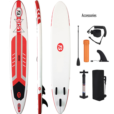 Dropshipping Stand Up Board Water Sport Sup Paddle Inflatable Fish Surfboard