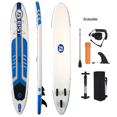 Dropshipping Stand Up Board Water Sport Sup Paddle Inflatable Fish Surfboard